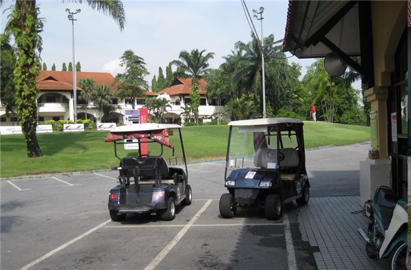 马来西亚JNG高尔夫球场