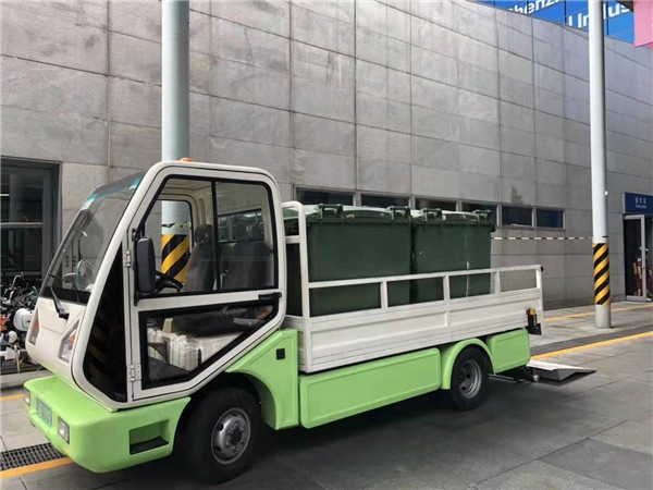 上海环卫车