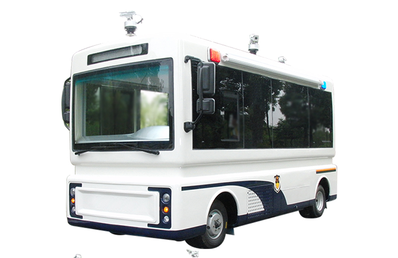  益高（EAGLE）移动警务室 EG6561P多功能警用车 电动移动执勤车