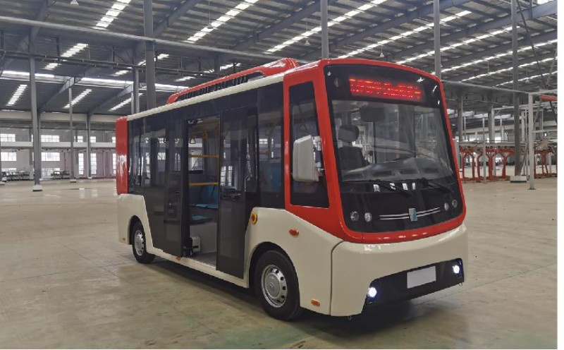 2023年新款摆渡观光车